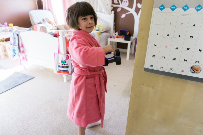 L.L.Bean Kids’ Fleece Robe